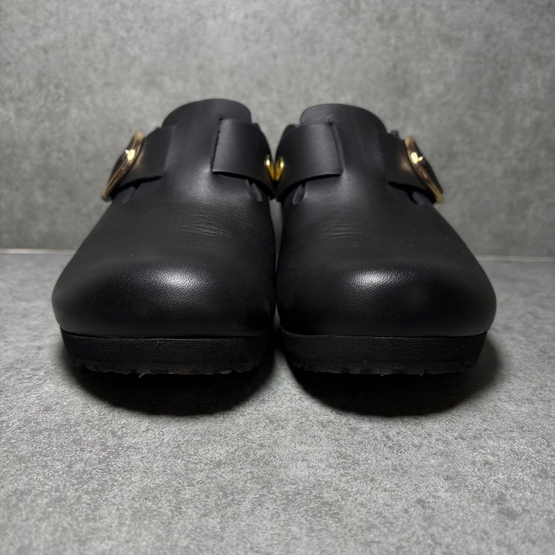 【美品】ビルケンシュトック サンダル パピリオ ウェッジソール 23cm