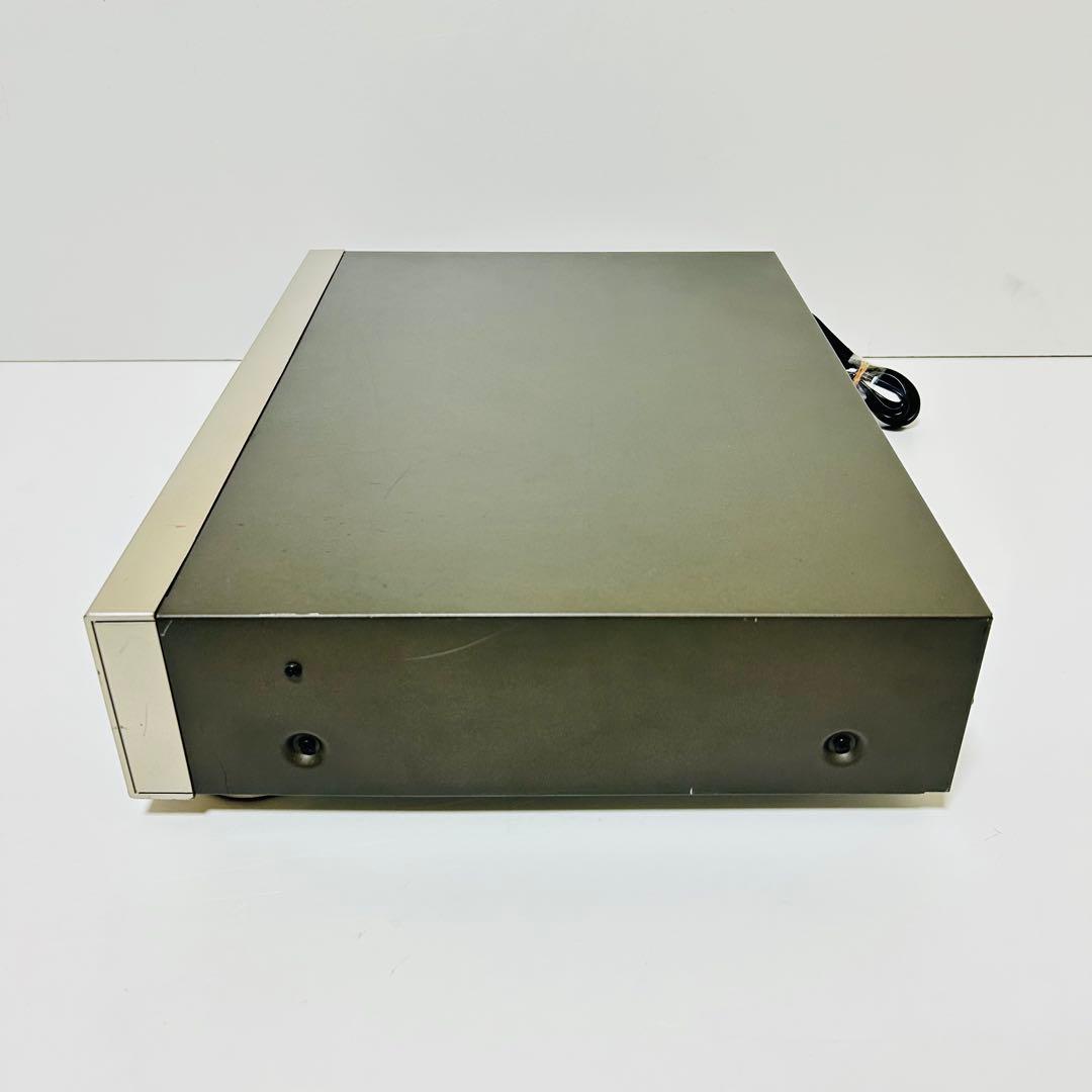 【美品】TEAC RW-D280 CDレコーダー デッキ1再生ok