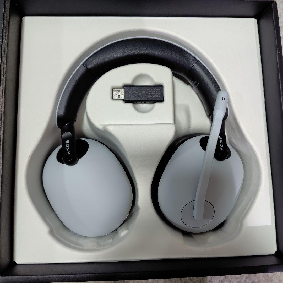 F*i様 SONY INZONE H7 ゲーミングヘッドセット