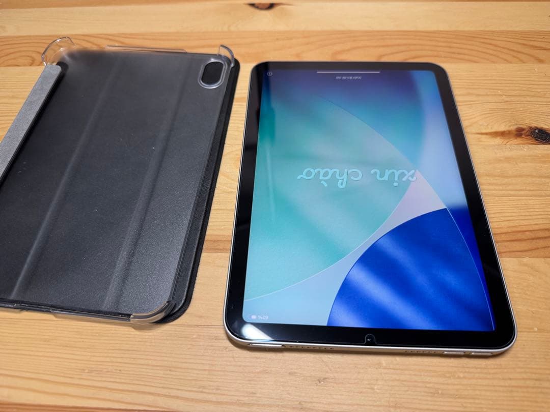 iPad mini 第6世代　64GB バッテリー95%