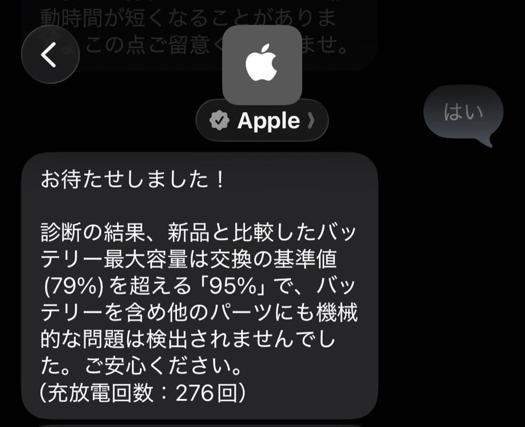 iPad mini 第6世代　64GB バッテリー95%