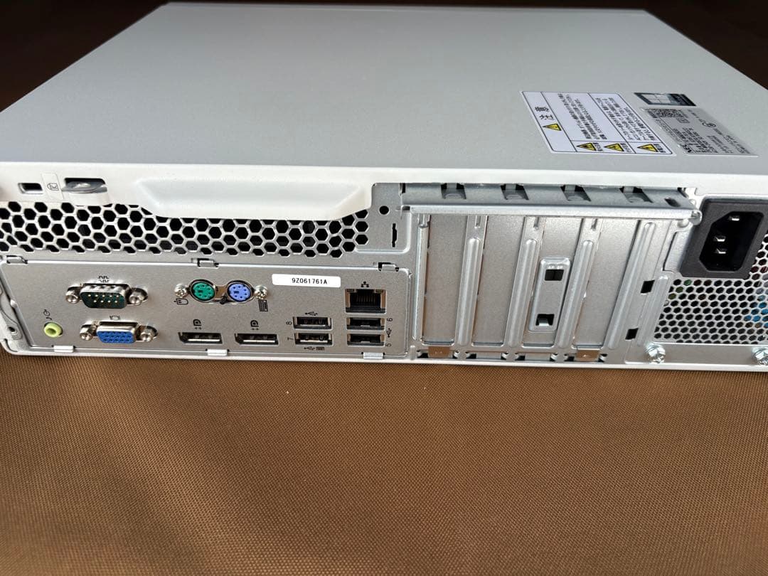 NEC Mate 第9世代i5 メモリ16G SSD500GB Win11