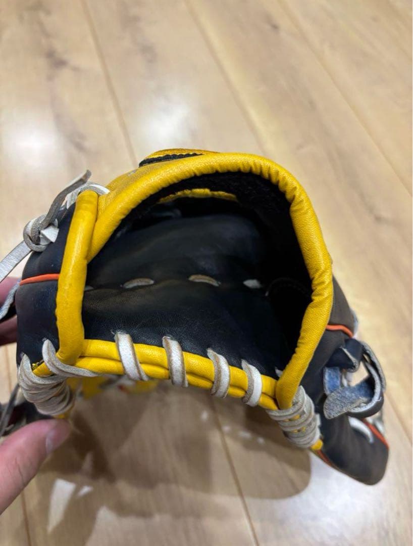 NIKE一般外野手グローブ 廃盤品 限定モデル 12インチ