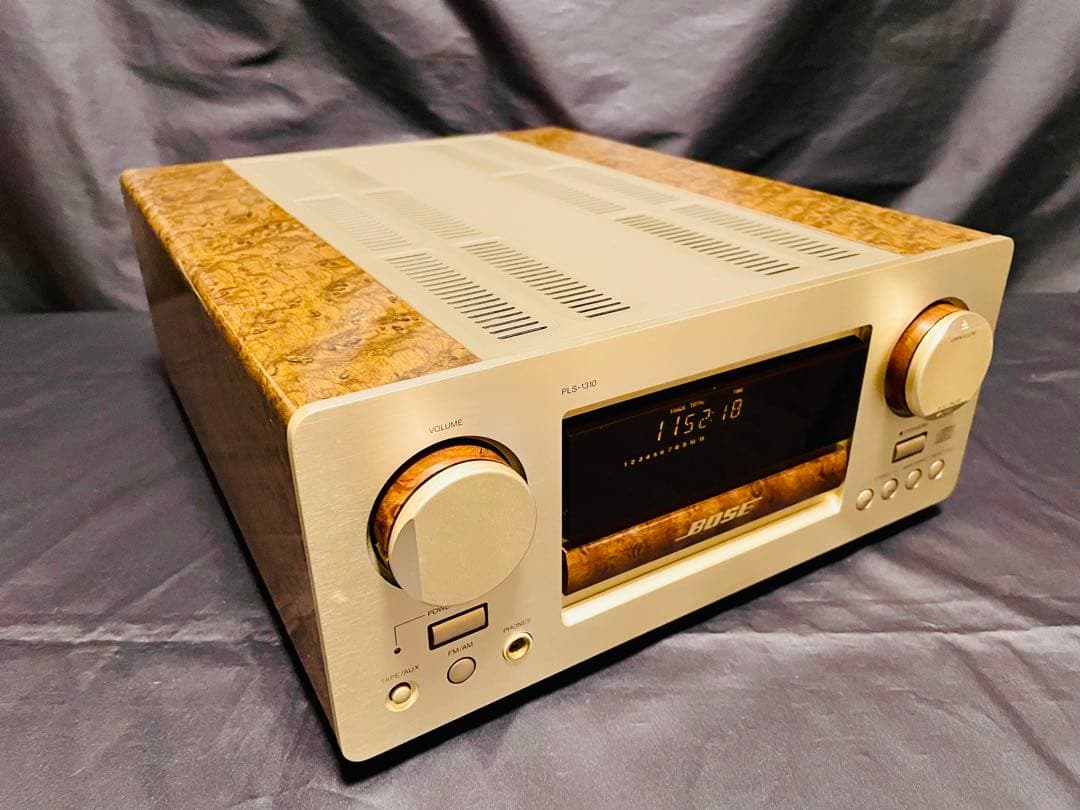 BOSE PLS-1310 極美品　レンズ、ベルト、ギア新品　オーバーホール済