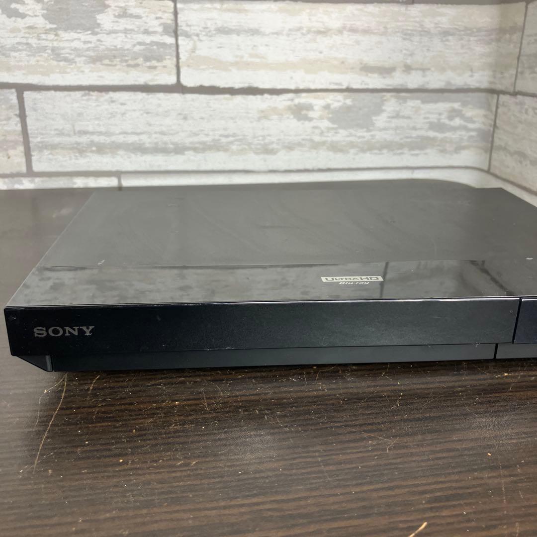 SONY　UBP-X700　ブルーレイプレーヤー 本体のみ