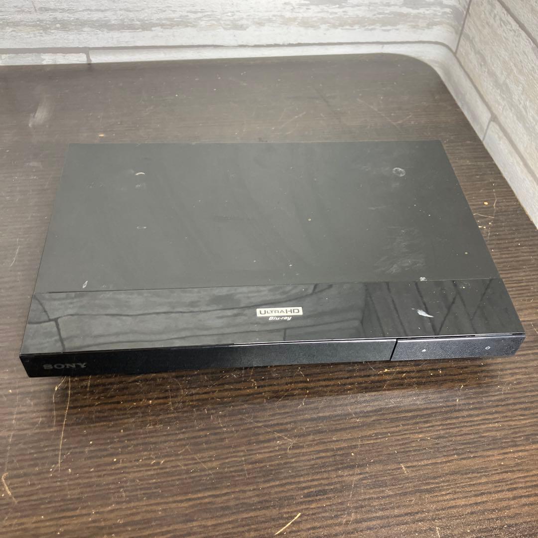 SONY　UBP-X700　ブルーレイプレーヤー 本体のみ
