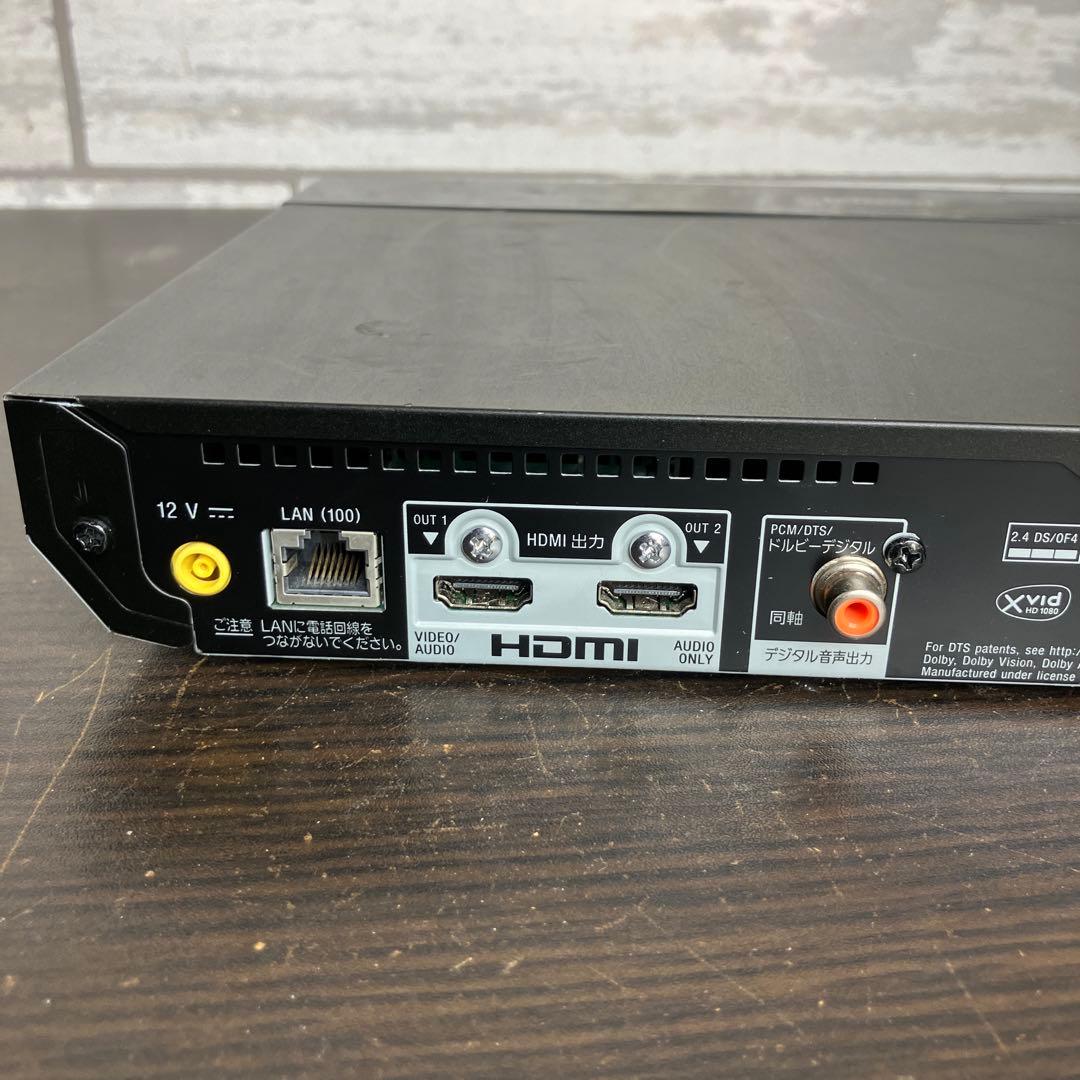 SONY　UBP-X700　ブルーレイプレーヤー 本体のみ