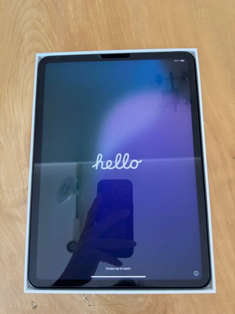 【美品】iPad Pro 第三世代 256GB + Apple Pencil2付