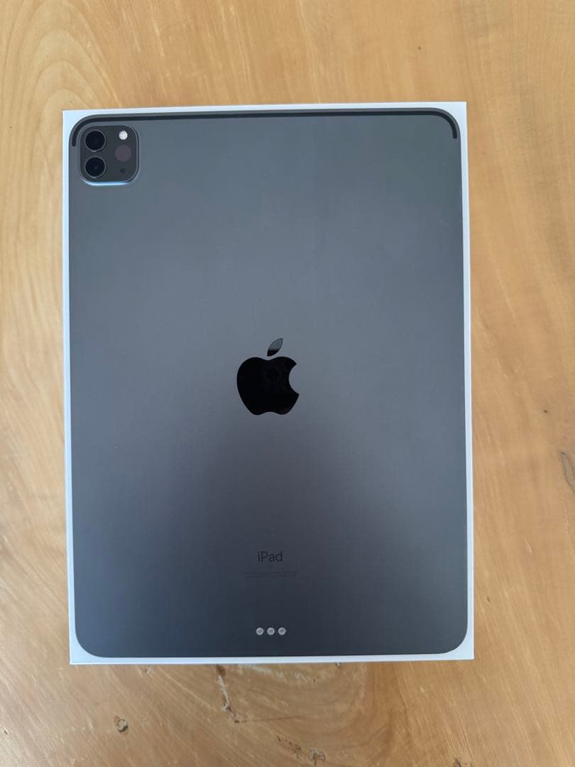 【美品】iPad Pro 第三世代 256GB + Apple Pencil2付