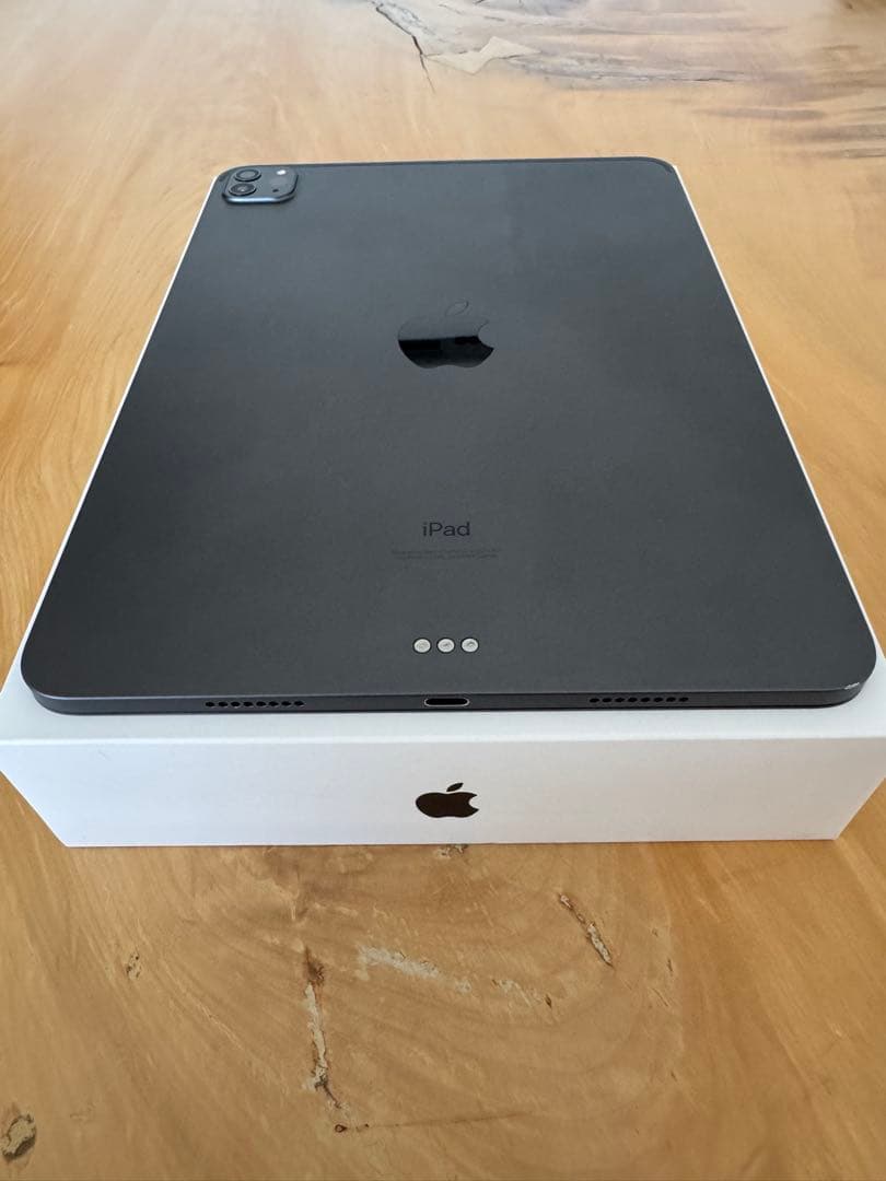 【美品】iPad Pro 第三世代 256GB + Apple Pencil2付