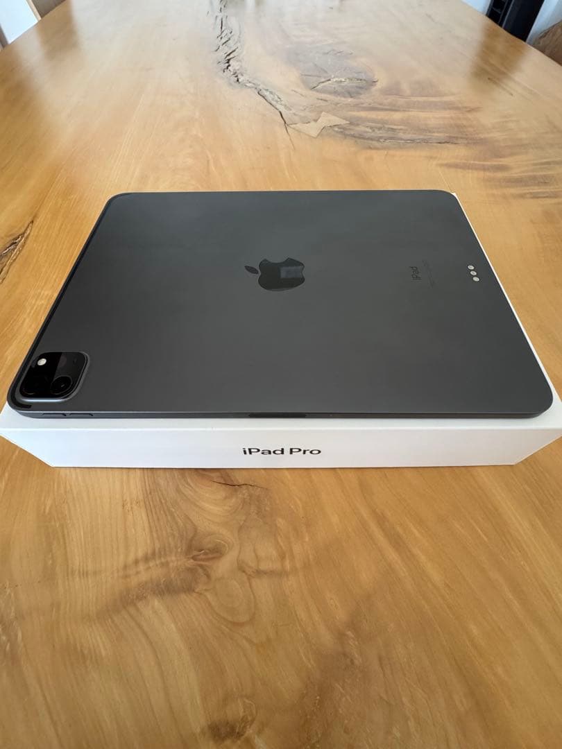 【美品】iPad Pro 第三世代 256GB + Apple Pencil2付