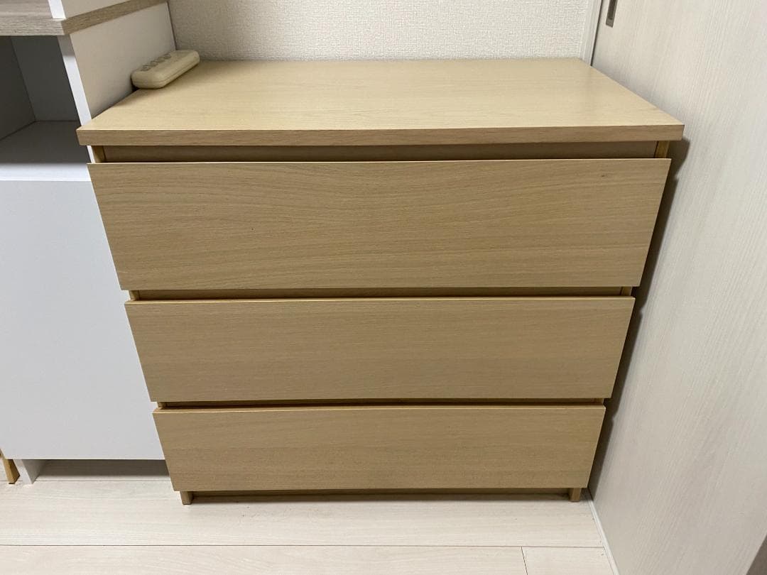 な*ぴ様 3段チェスト