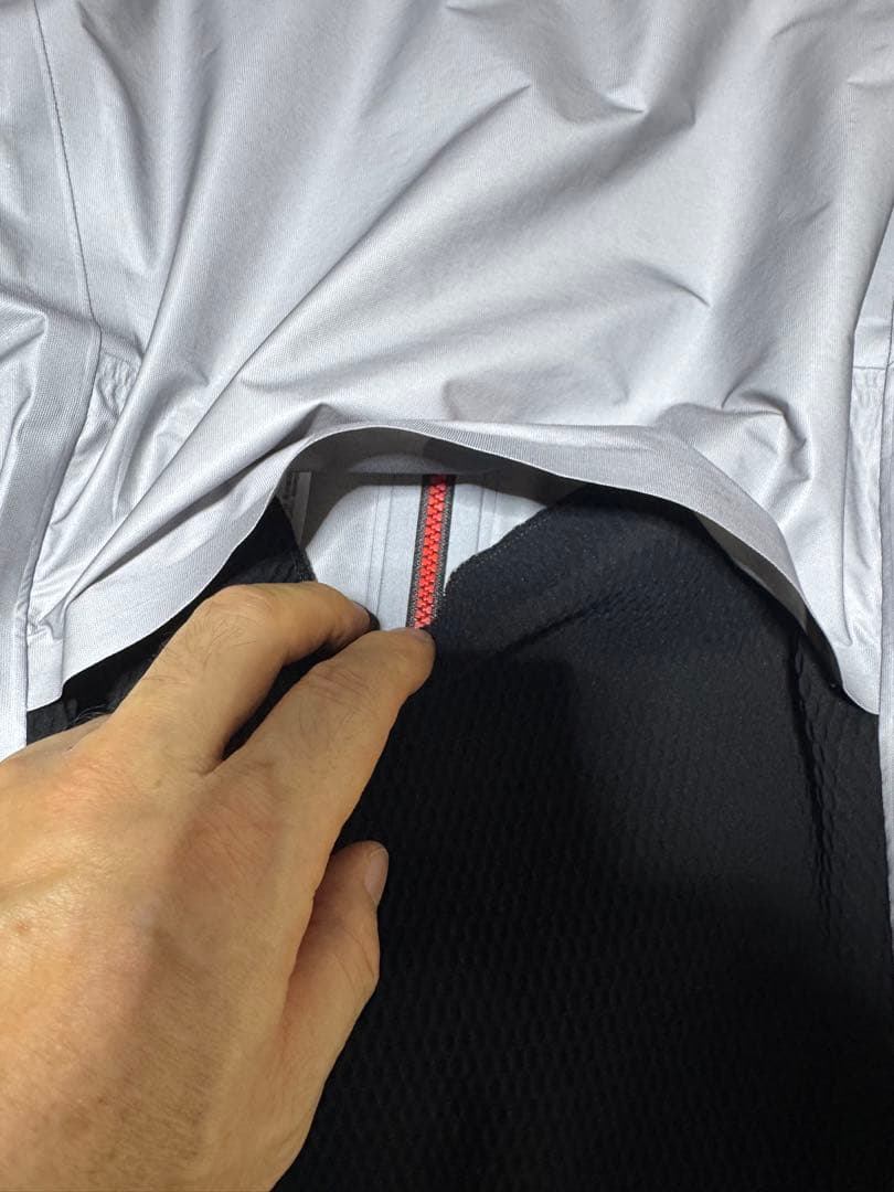 チ*吉様 Castelli TEMPESTA LITE JACKET