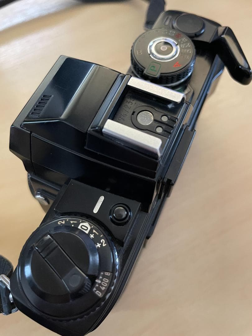 MINOLTA New X-700 一眼レフカメラ