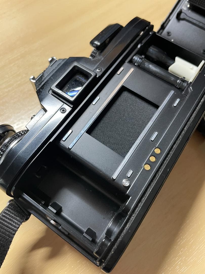 MINOLTA New X-700 一眼レフカメラ