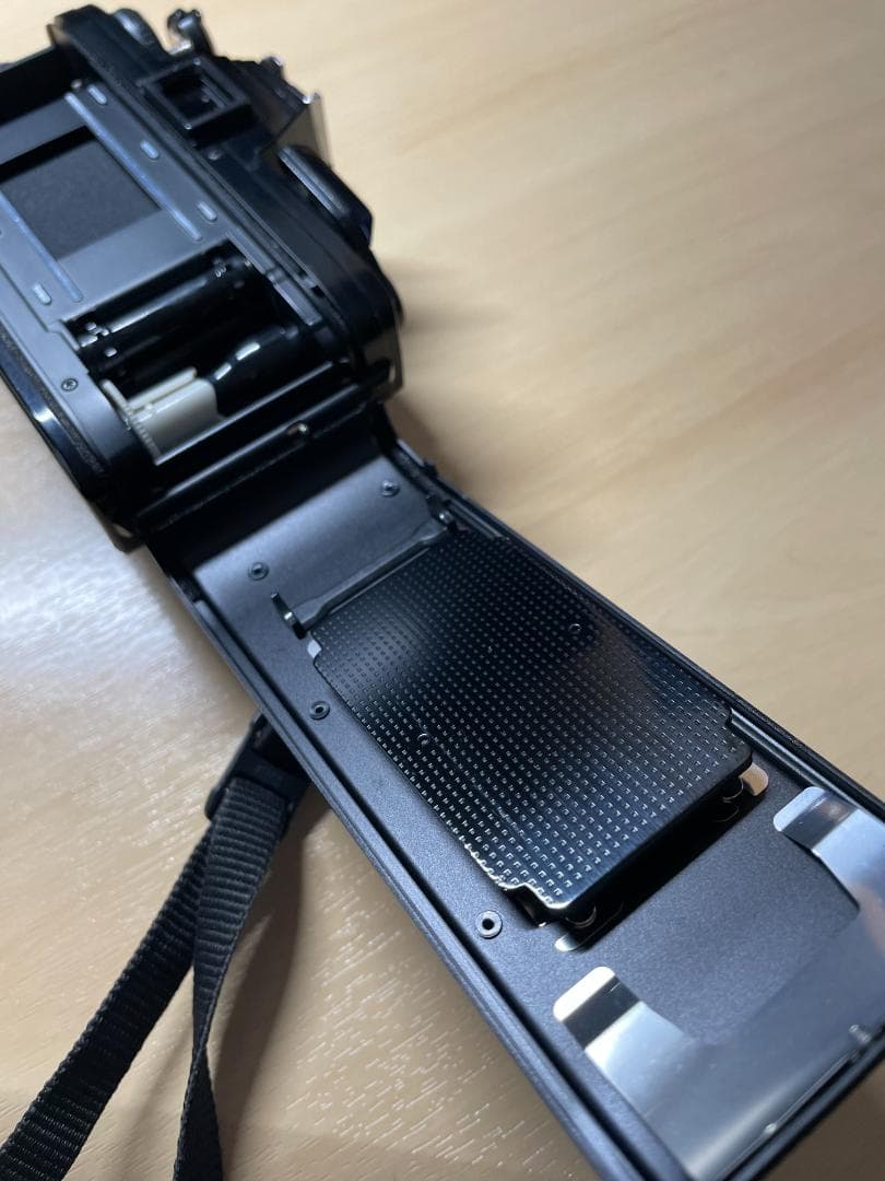 MINOLTA New X-700 一眼レフカメラ