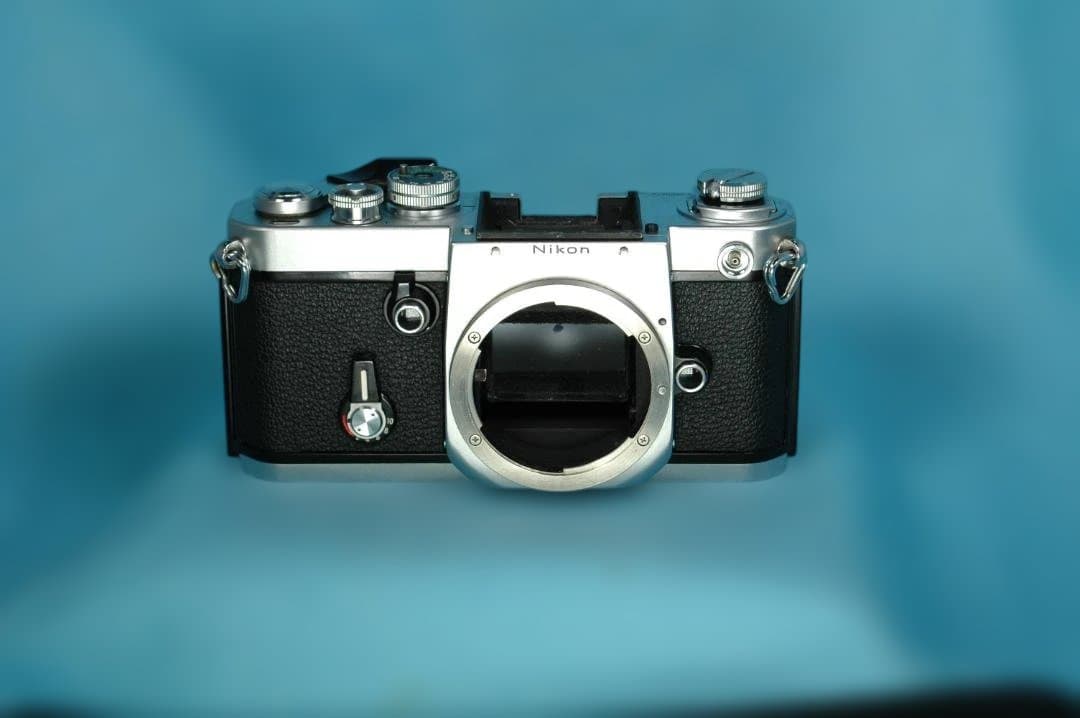 田*中様 Nikon F2 《ジャンク品/ファインダー無》