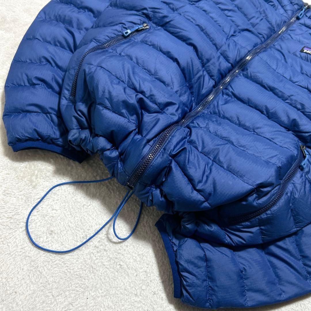Patagonia 短丈 down puffer jacket y2k Sサイズ