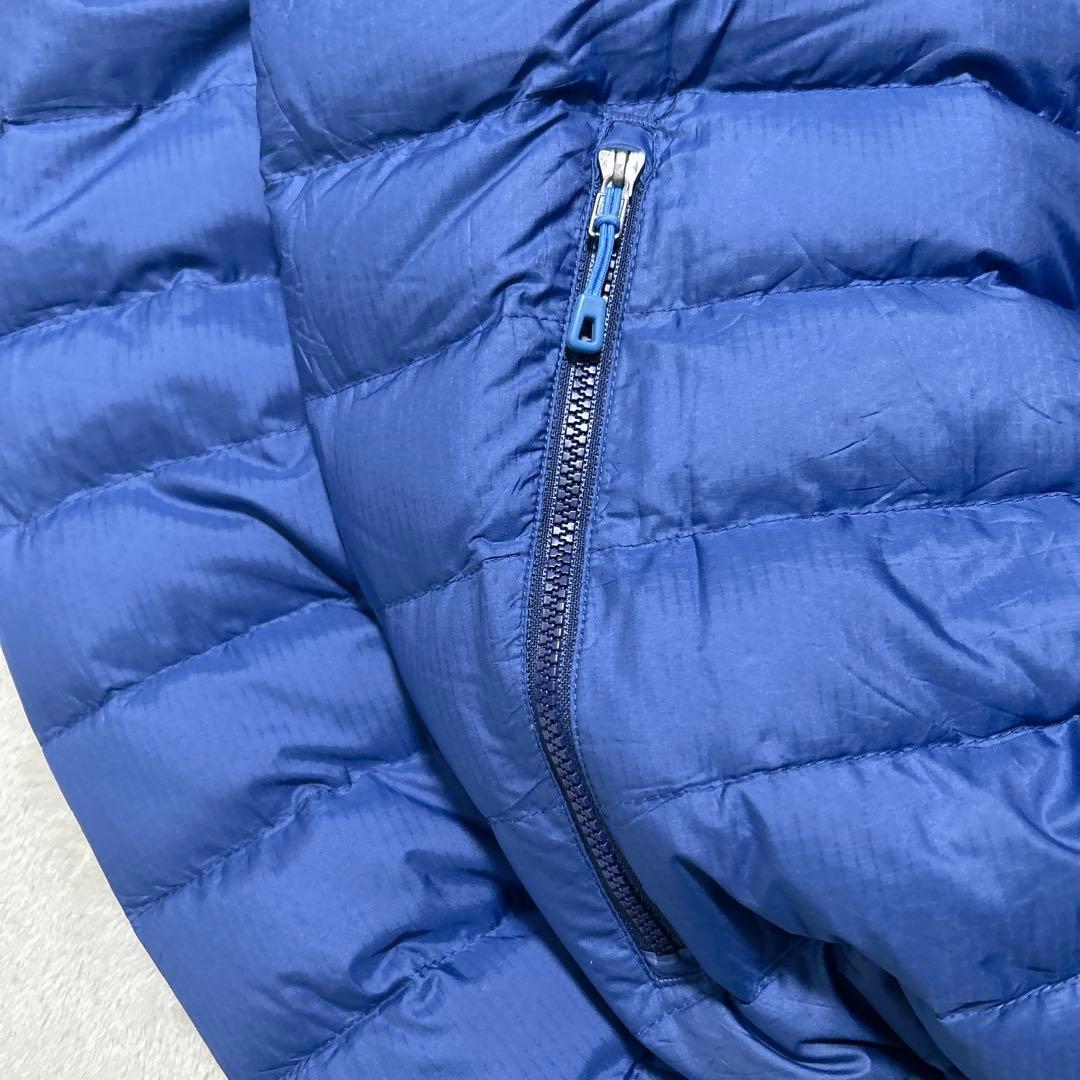 Patagonia 短丈 down puffer jacket y2k Sサイズ