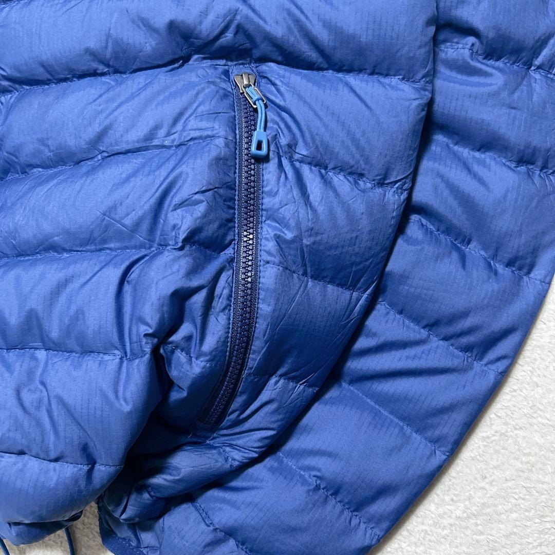 Patagonia 短丈 down puffer jacket y2k Sサイズ