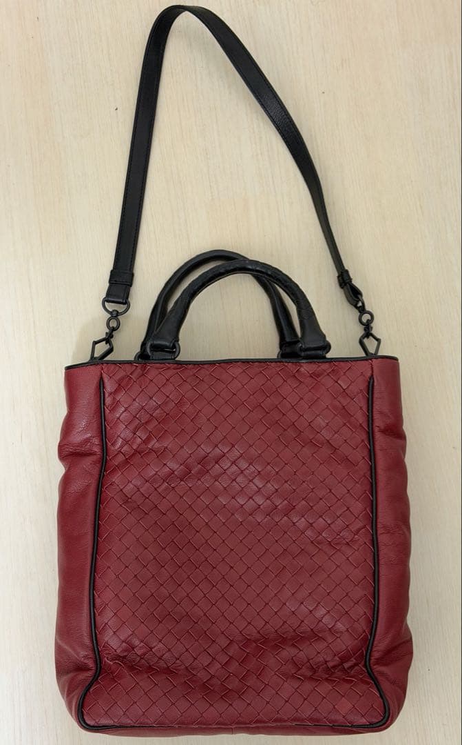 ボッテガヴェネタ　ハンドバッグ