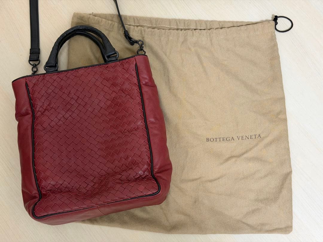 ボッテガヴェネタ　ハンドバッグ