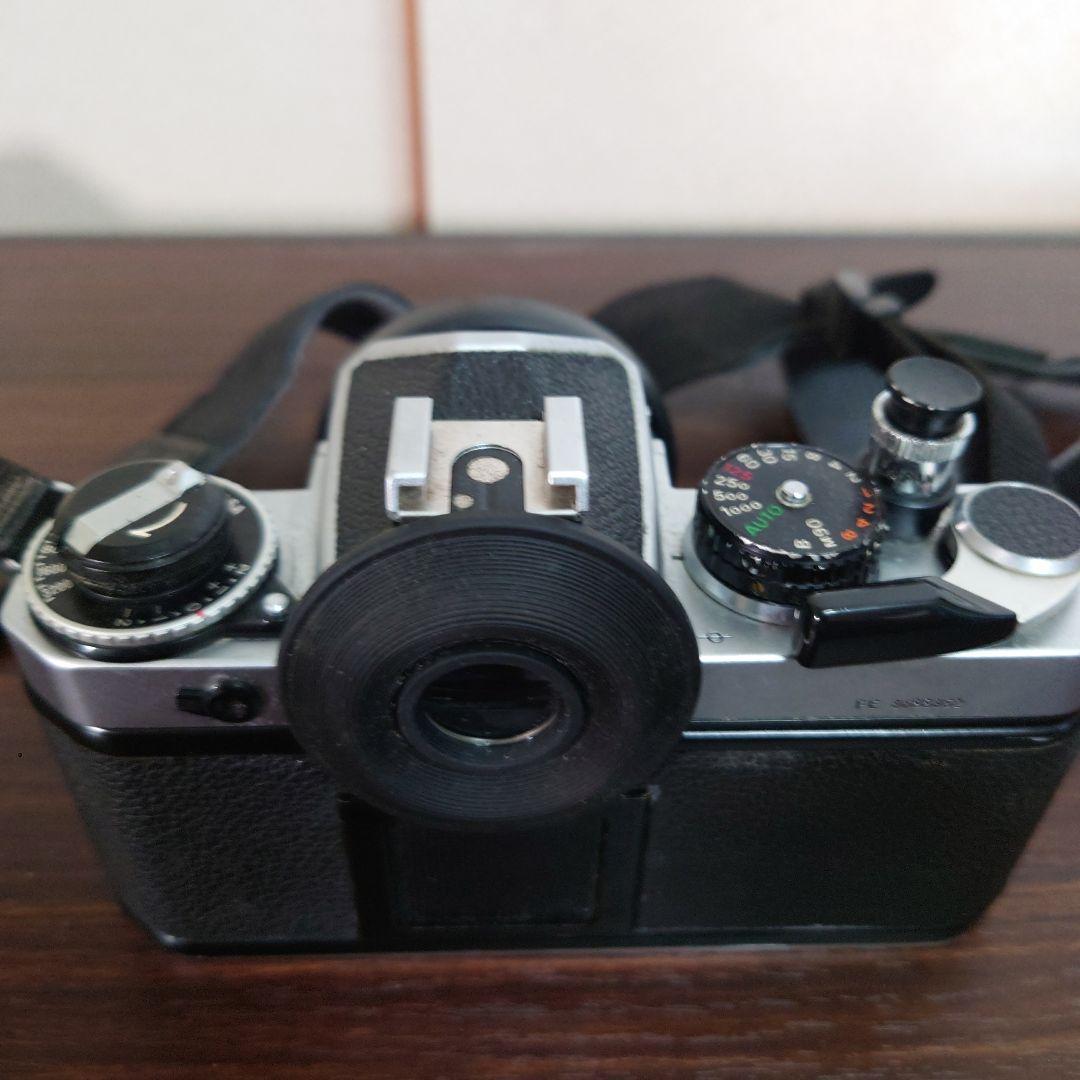 【最終値下】Nikon FE レンズ3本+αセット