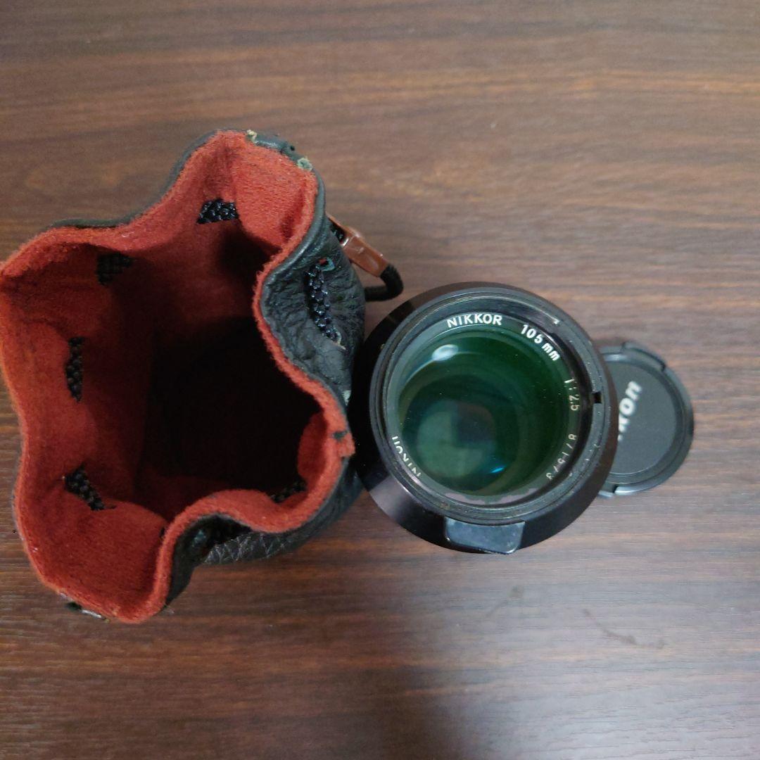 【最終値下】Nikon FE レンズ3本+αセット