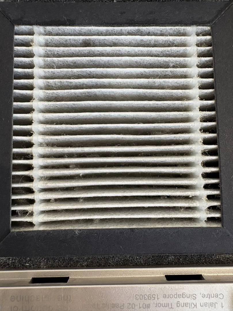 OlyLife バーマエアー　マイナスイオン　空気清浄機