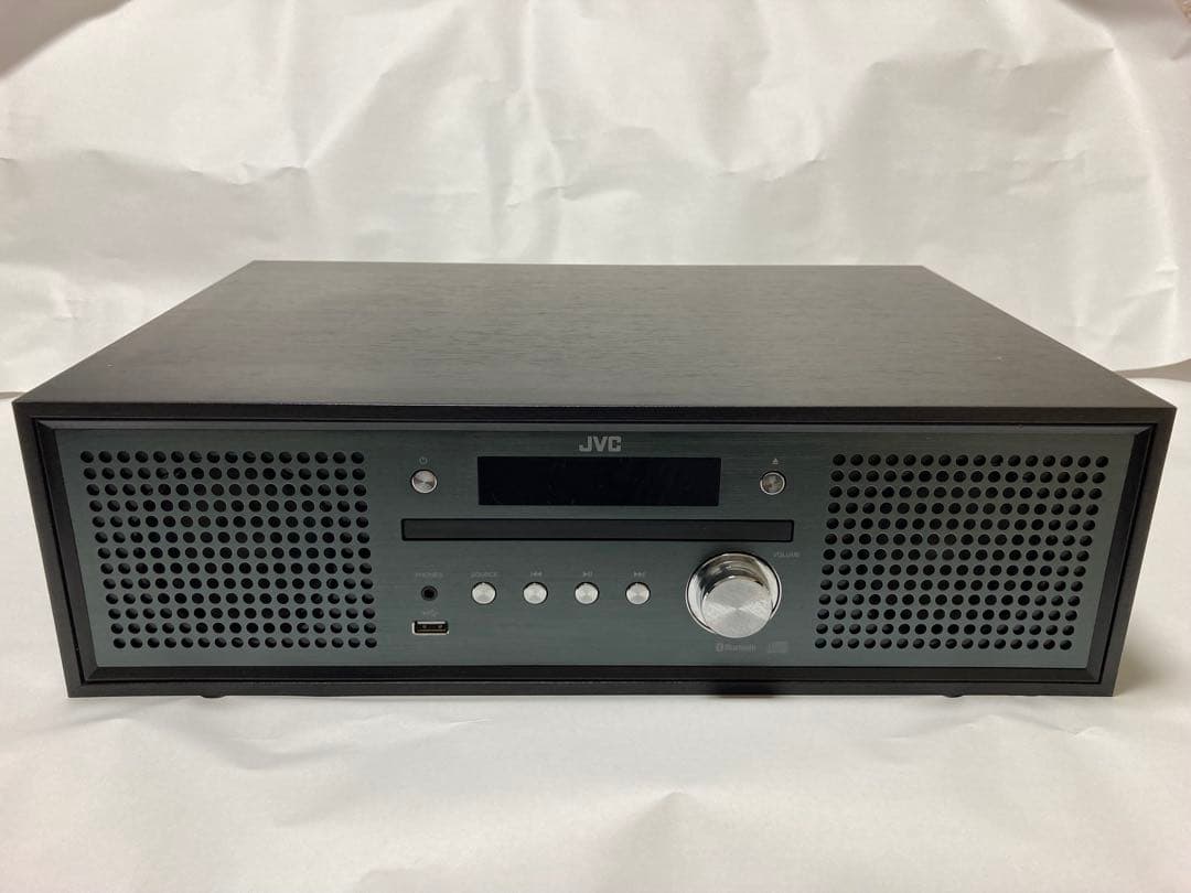 【レア商品・極美品】JVC　コンパクトコンポーネントシステム　Bluetooth