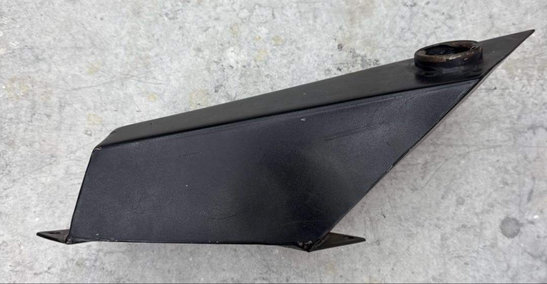 コフィンタンク　黒　チョッパー