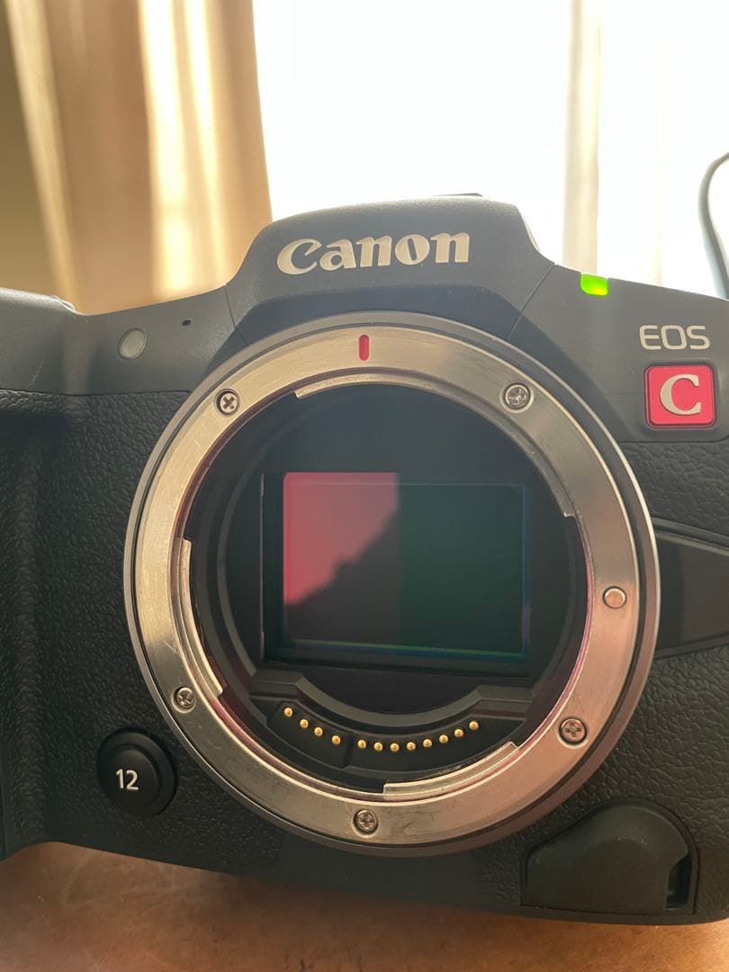 Canon EOS R5 C ボディ＋専用リグ｜メーカー修理済　期間限定値下げ