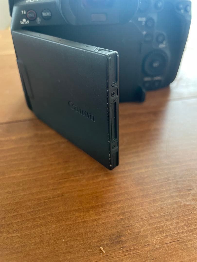 Canon EOS R5 C ボディ＋専用リグ｜メーカー修理済　期間限定値下げ