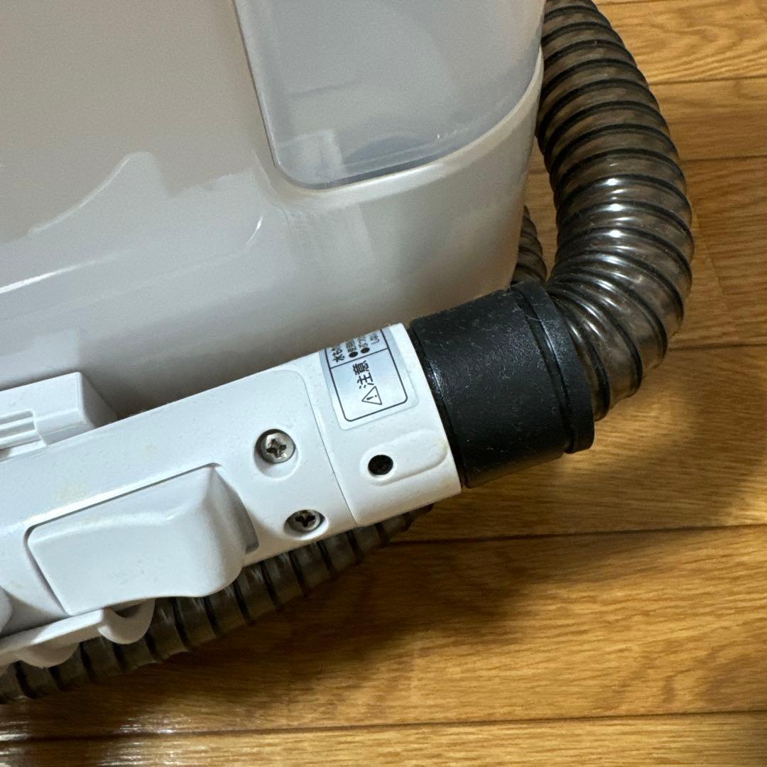 アイリスオーヤマ リンサークリーナー ホワイト