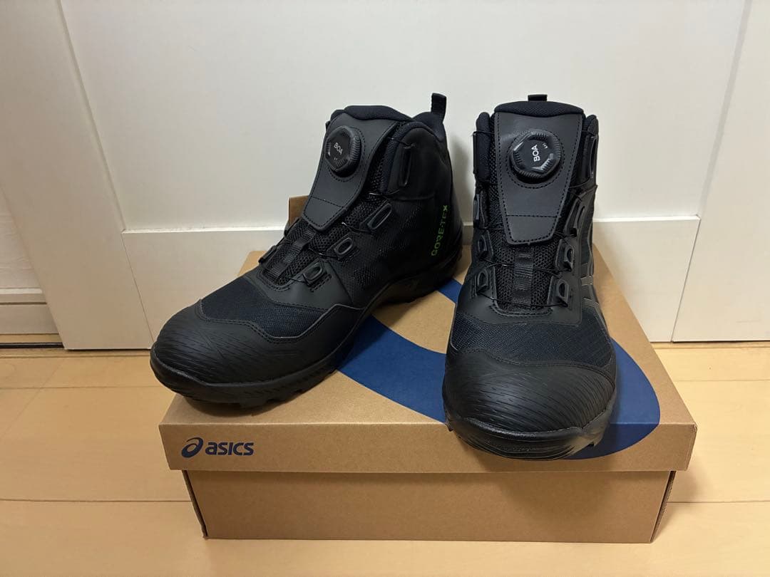 ウィンジョブ CP604G-TX BOA 28cm 安全靴