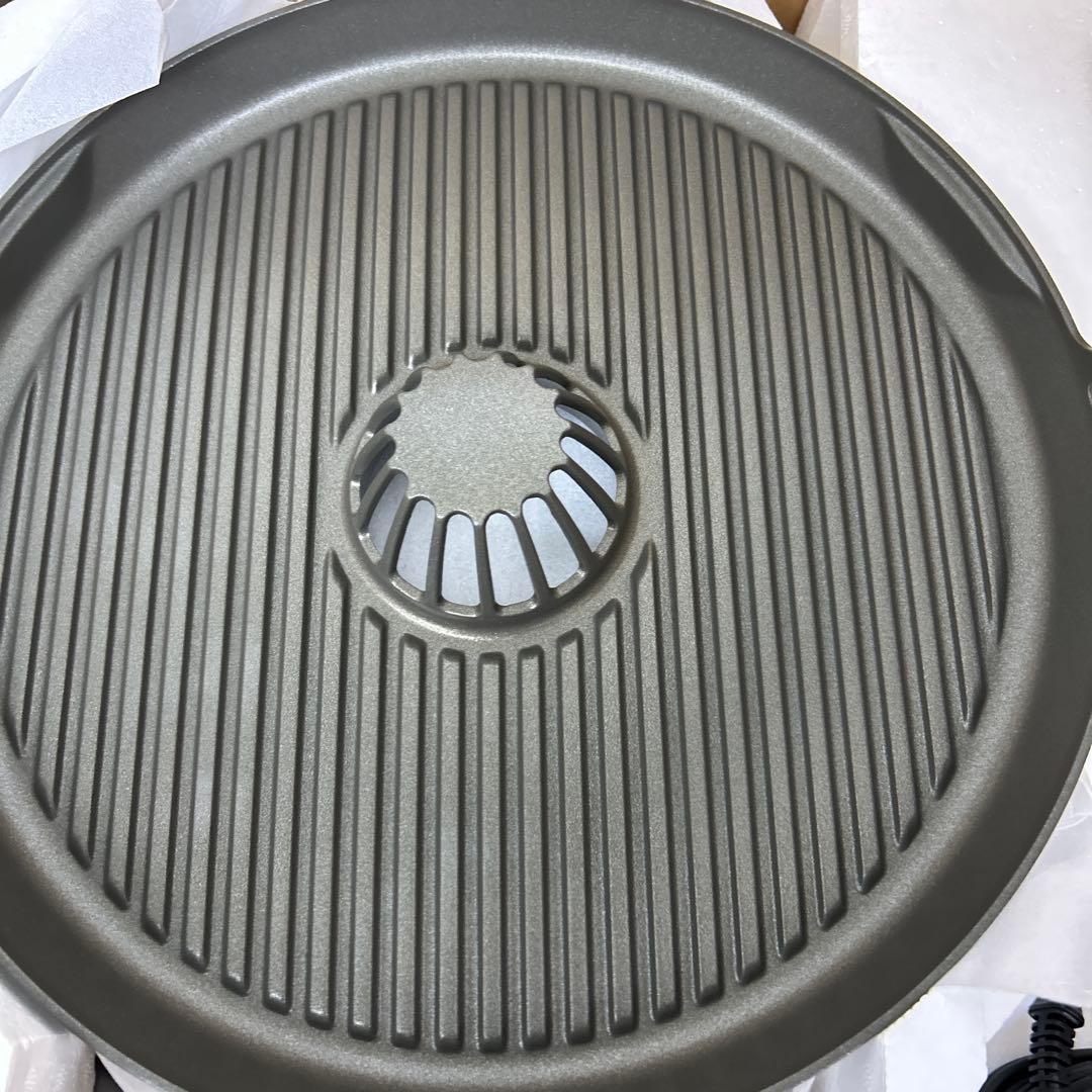 V130-23 ナショナル けむらん亭　焼肉プレート NF-HY100-H