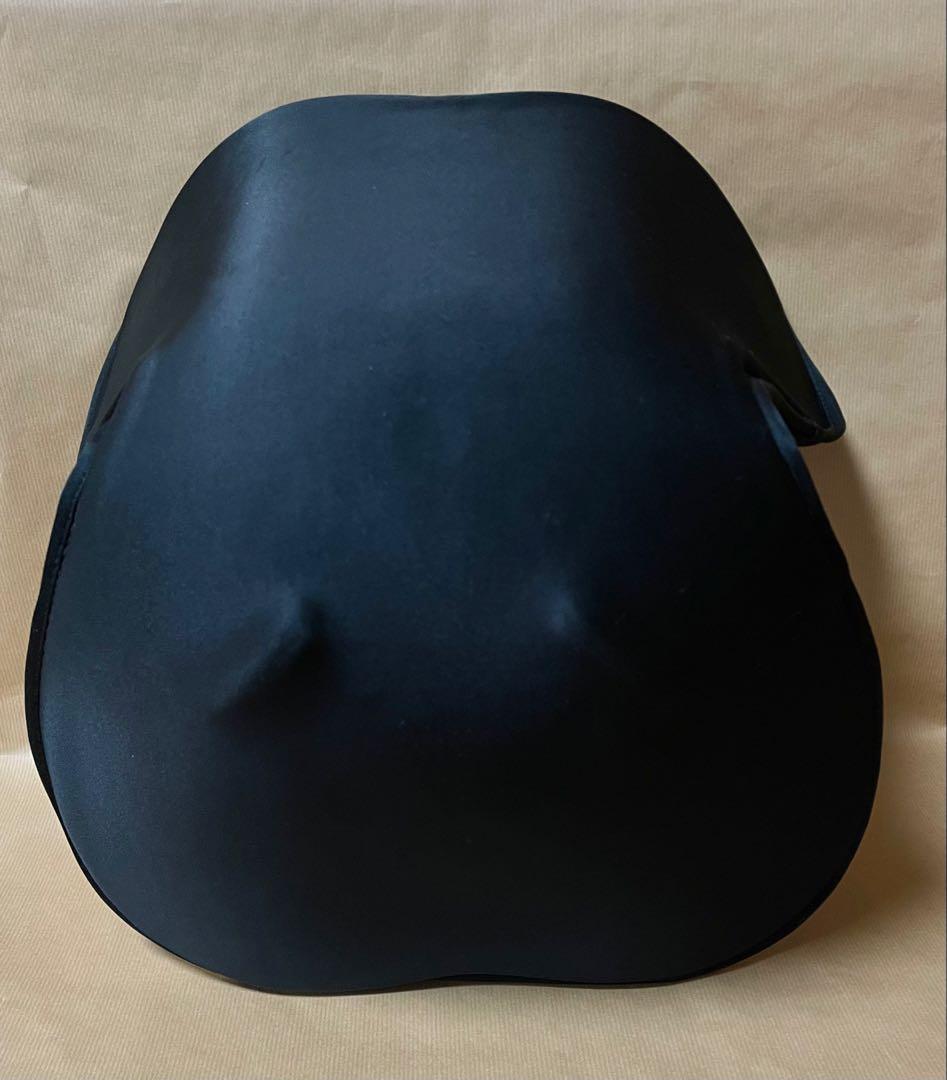 クボ、スタイルスマートブラック、姿勢矯正クッション ブラック2点出品