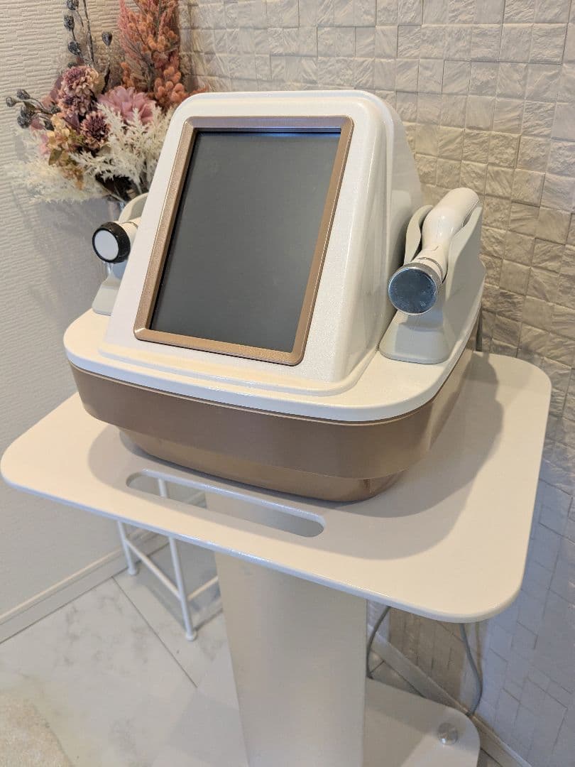 エステ　美顔器　プラズマ　超音波　イオン導入　マシン