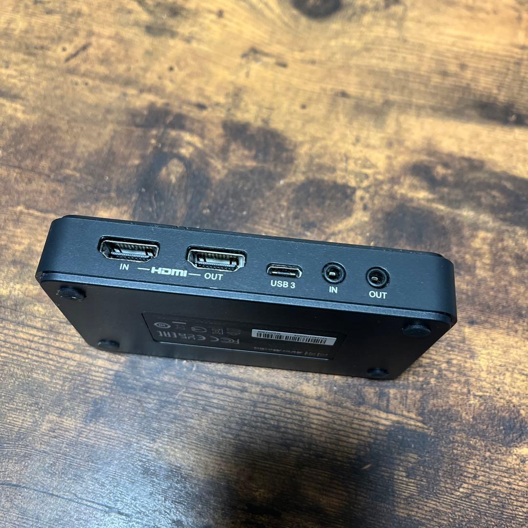 ビデオキャプチャー・キャプチャーボード Avermedia LIVE GAMER EXTREME 3 GC551G2