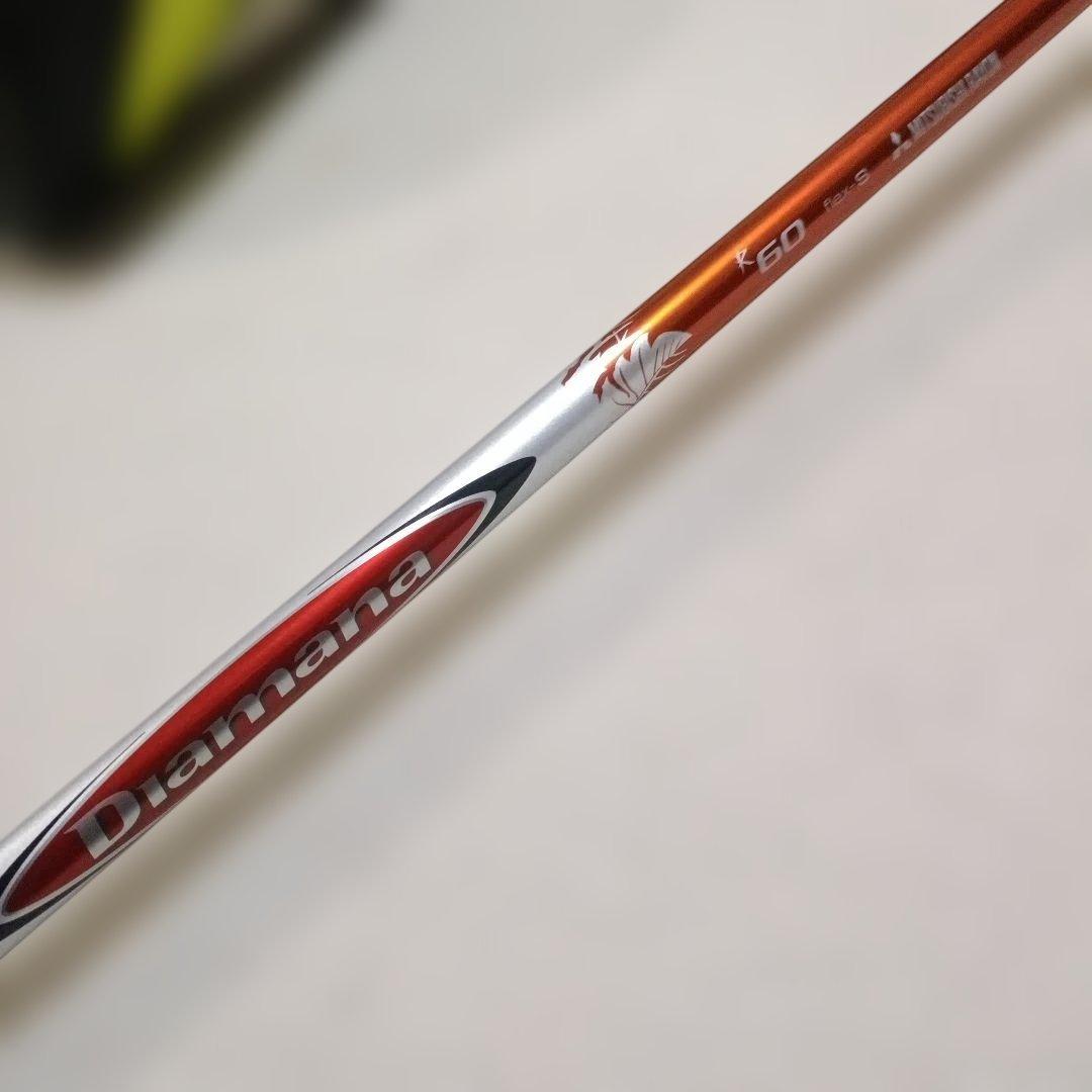 最終価格　Nike Vapor PROドライバー Diamana　R60 S