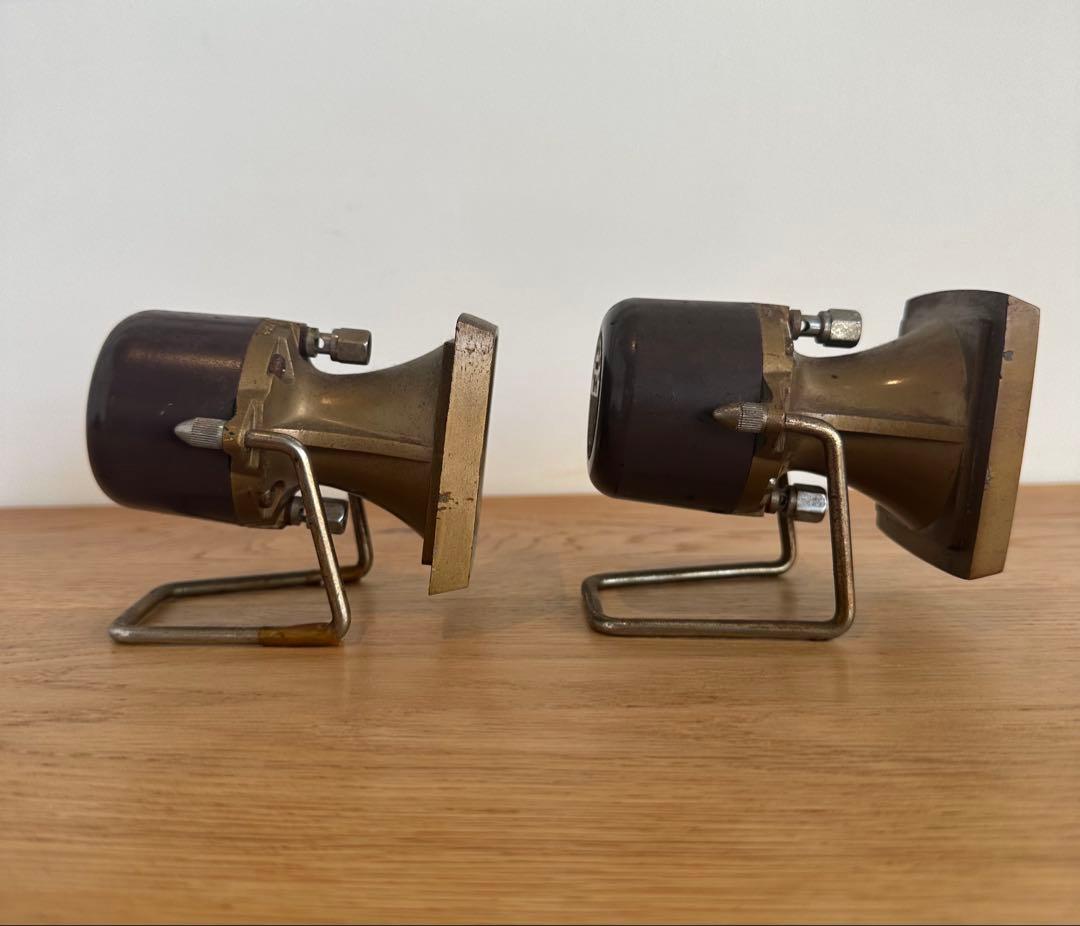 パイオニア製　ビンテージツイーター「Pioneer PT-4」　昭和レトロ