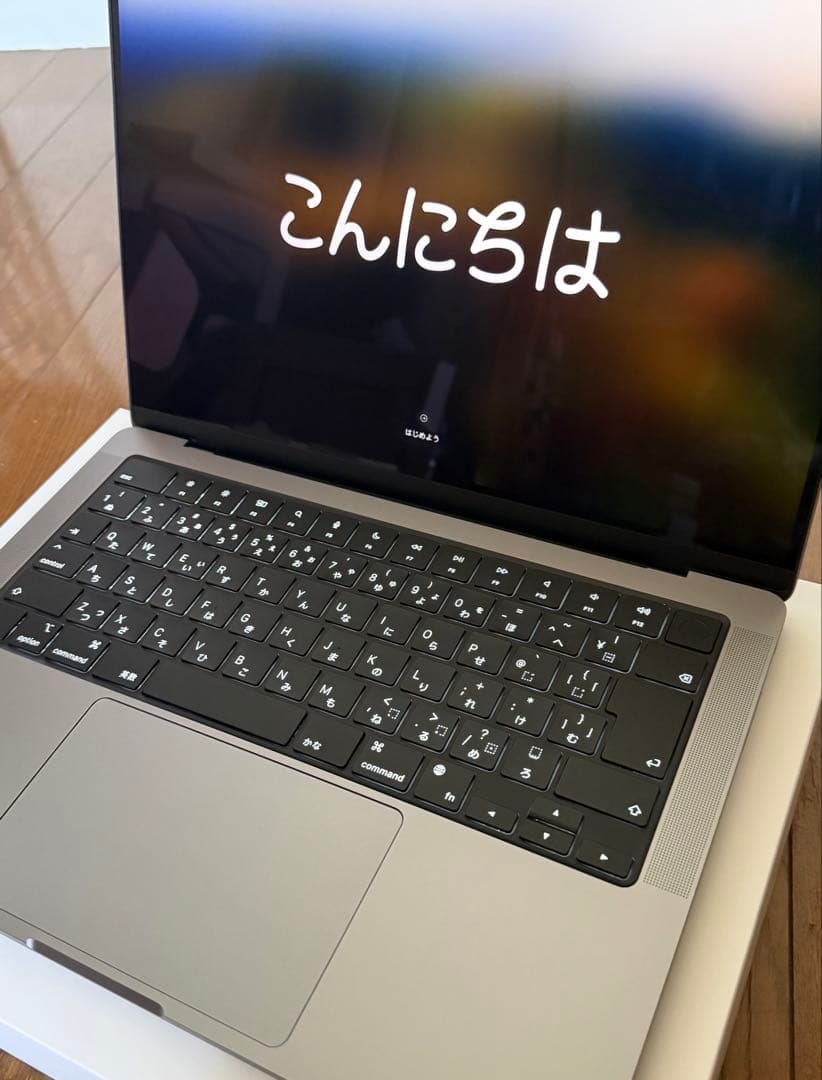 Apple MacBook Pro Apple M3 A2918 14.2インチ