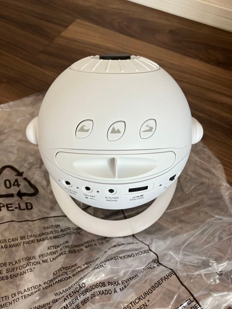 【新品・未使用】SEGA　star　スノーホワイト