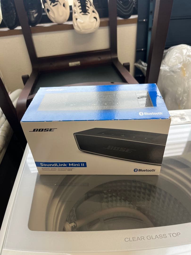 BOSE SoundLink Mini II ワイヤレススピーカーT