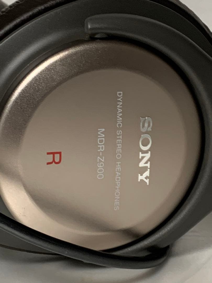 ヘッドホン MDR-Z900