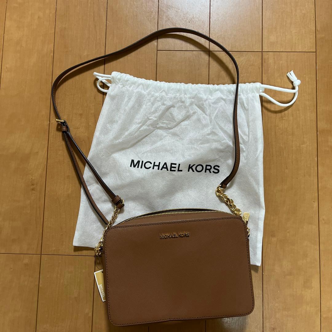 マイケルコース　ショルダーバッグ