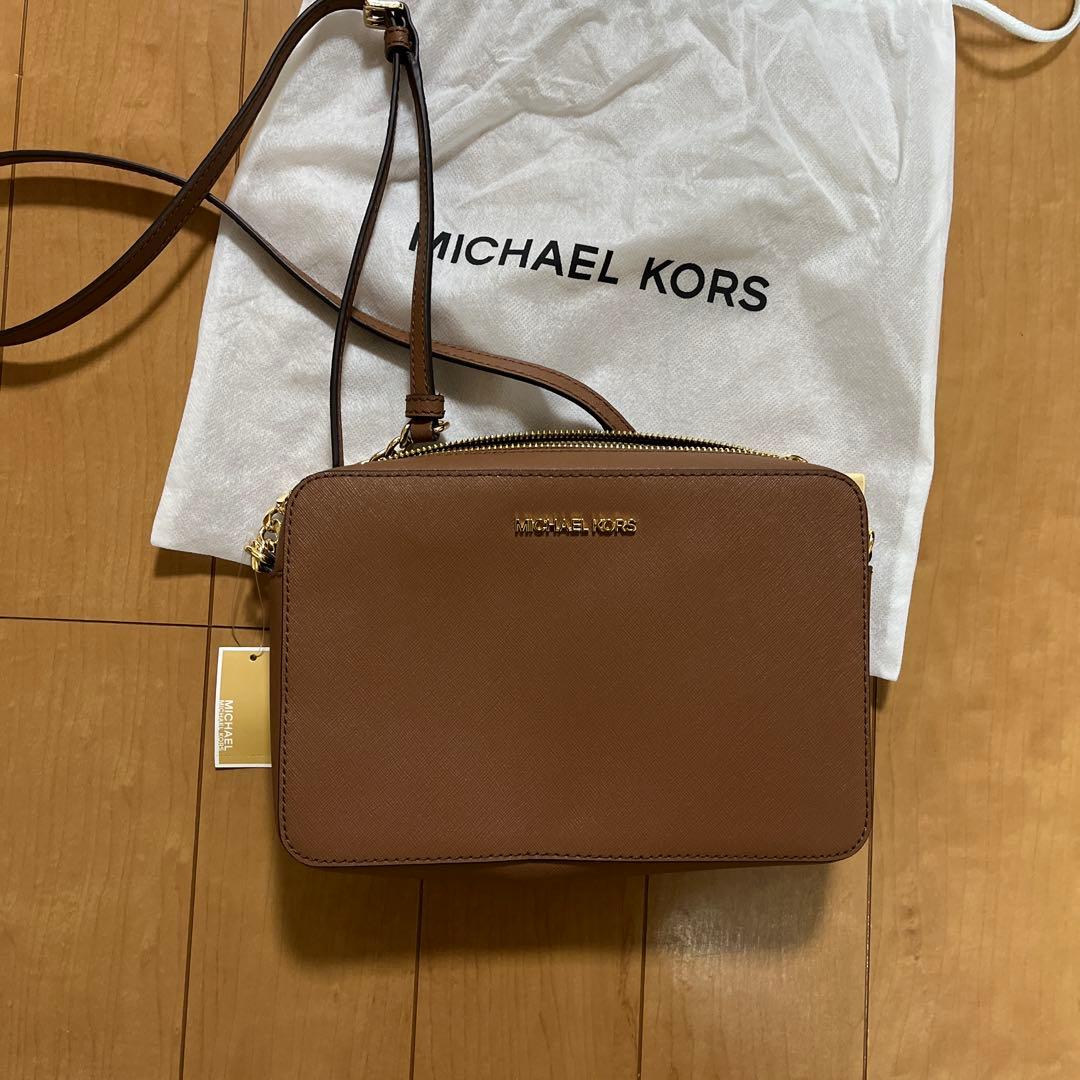 マイケルコース　ショルダーバッグ