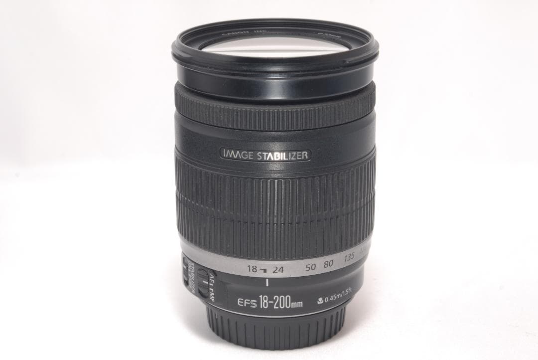 ⭐️これ一本で幅広く⭐️Canon EF-S 18-200mm IS キャノン