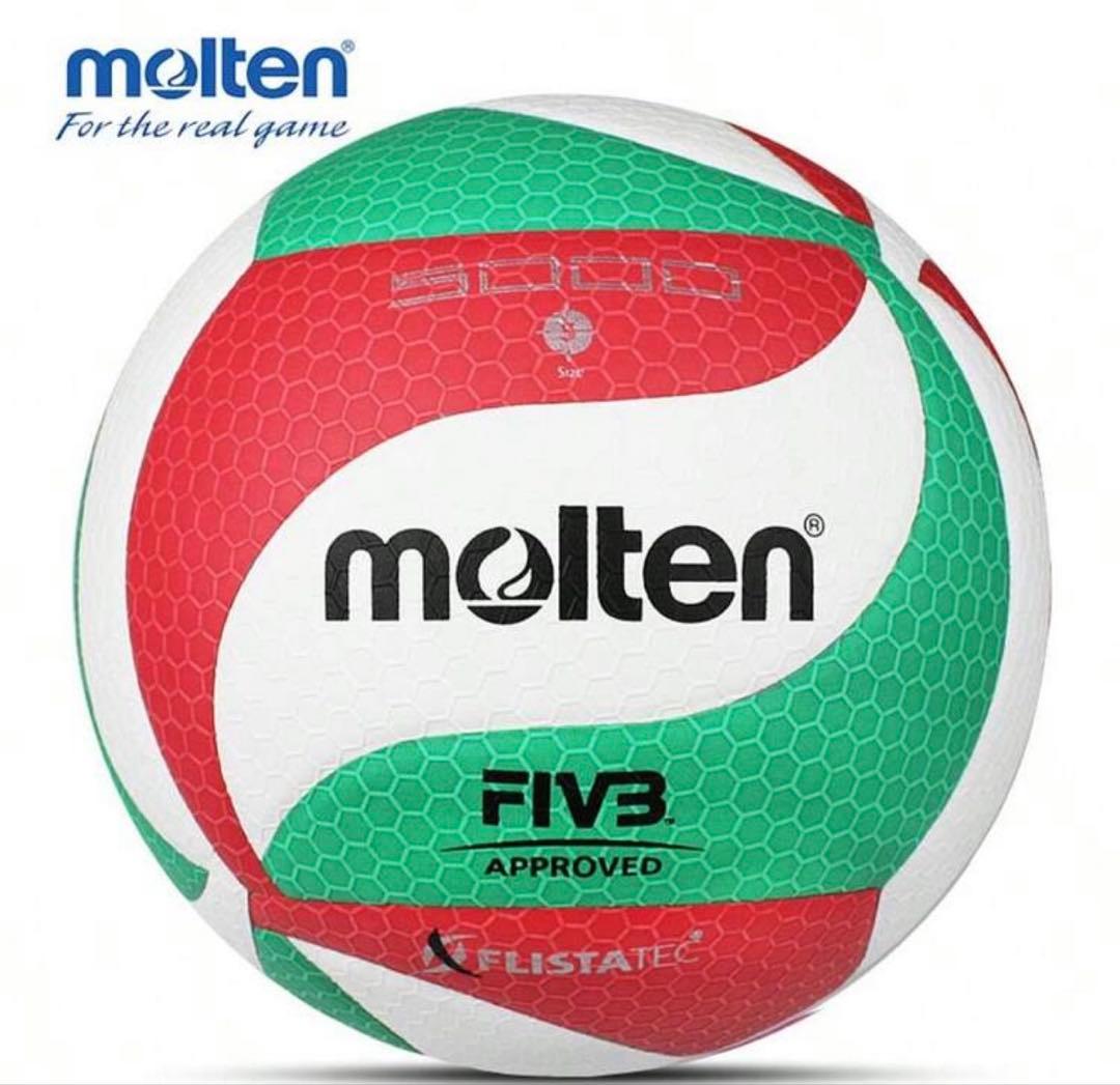 【4個】es198　モルテンバレーボール