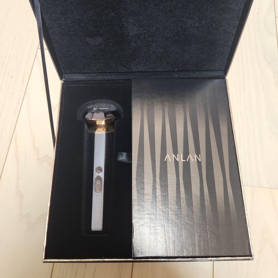 ANLAN 　美顔器　RF温冷美顔器PRO rf ems イオン